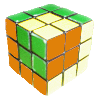 Un cube imbriqu